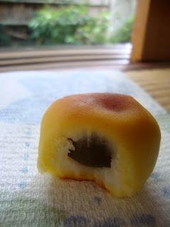 Una pasticceria a Kamakura