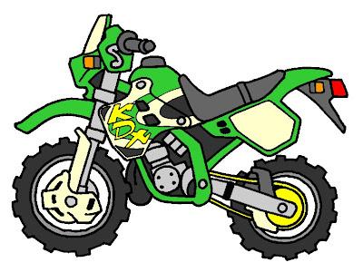 Photo #250 - Motorcycle Cartoons