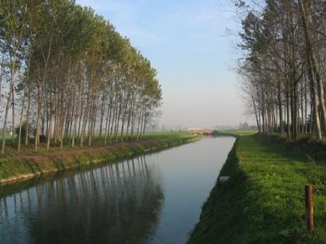 Marano: tra Riccione e Rimini è giallo. Cadavere nel canale 