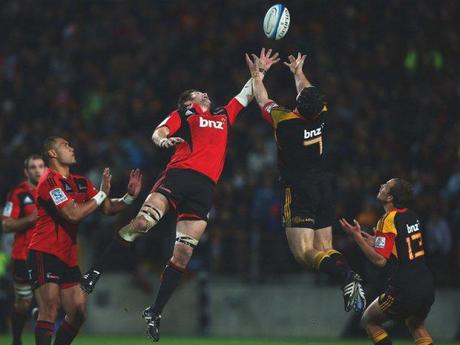 Fotogallery: penultimo weekend (di regular season) di Super Rugby