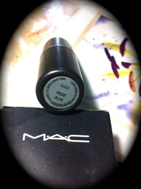 MAC Lipstick HUE