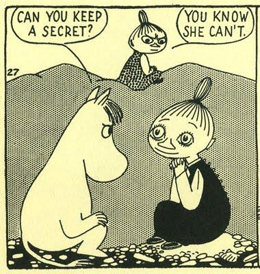 Hey Moomin