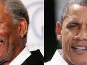 Morgan freeman barack obama