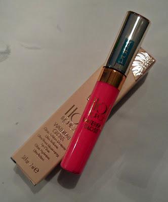 Review&Swatches; PUPA HOT TROPICS WATERFALL GLOSS nelle colorazioni 02,03 e 04