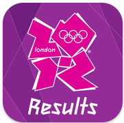 iOS App: London 2012: Official Results App