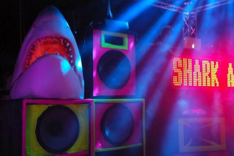 The 10th annual Shark Attack Sounds Party