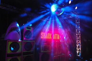 The 10th annual Shark Attack Sounds Party