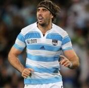 Argentina, Lobbe è il capitano per il Rugby Championship