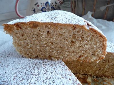 TORTA alle NOCCIOLE