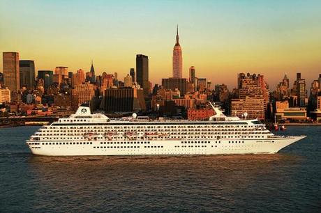 Crystal Cruises si aggiudica il diciasettesimo consecutivo “World’s Best” segnando un nuovo record mondiale