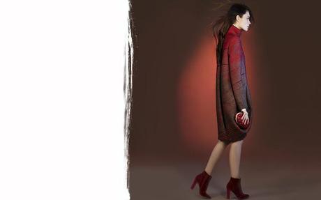 Gabriele Colangelo FW 2012.13 AD Campaign by Oskar Cecere