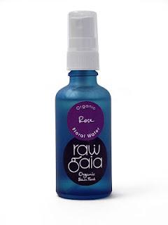 RAW GAIA: Nuova brochure e sconto del 35% sulle Acque Floreali