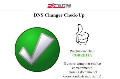 Come scoprire se il PC è infetto dal malware DNS Changer