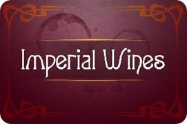 imperial wines degustazioni