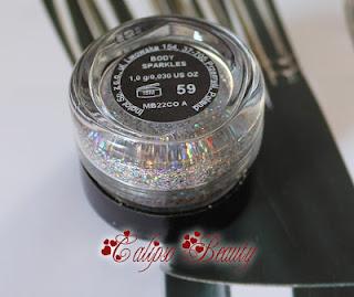 Inglot Body Sparkles