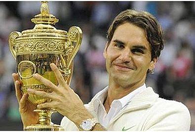 Wimbledon 2012: Federer vince e diventa leggenda