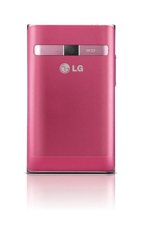 LG Optimus L3: touch & style