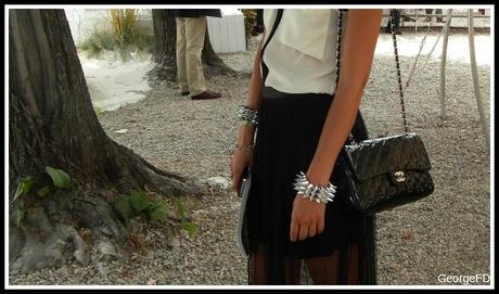 Photo Post: Woman Fashion Details from Pitti W 10.