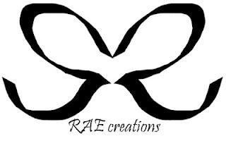 logo: RAE creations