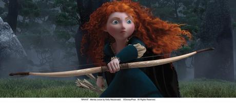 BRAVE(heart): Cuore (Impavido) di Principessa