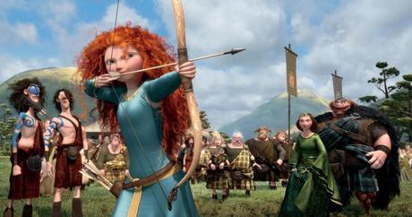 Ribelle - The Brave (4) BRAVE(heart): Cuore (Impavido) di Principessa