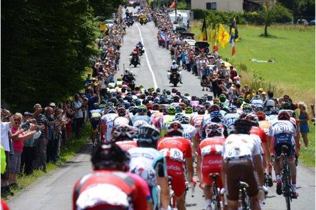 Tour De France 2012, 8^ Tappa: Pinot vince a Porrentruy, Wiggins è sempre Maglia Gialla