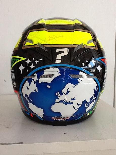 Agv GP-Tech A.Iannone 2012 by Starline