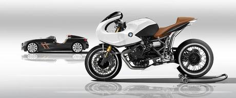 Design Corner - Bmw R12 by Petit Motorcycle Crèation