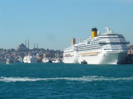 Crociere: nasce a Izmir la Turkish Cruise Platform