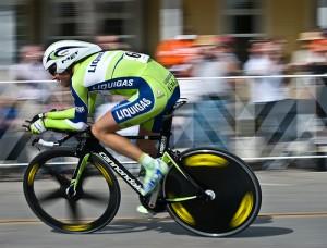 Tour de France 2012 tappa #9 Arc et Senans-Besançon (cronometro): ordine di partenza