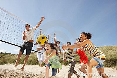 pallavolo,spiaggia,mare,estate,ragazzi,divertirsi,divertimento