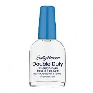 Sally Hansen Double Duty: base e top coat in un unico prodotto