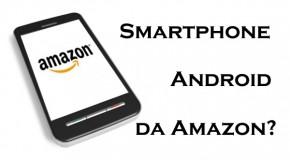 Smartphone Android da Amazon? - Logo