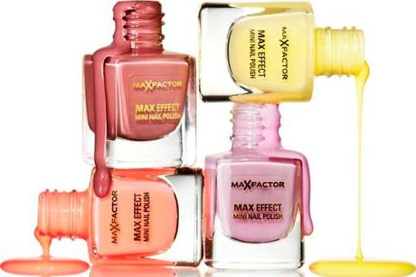 Max Effect Mini Nail Polish