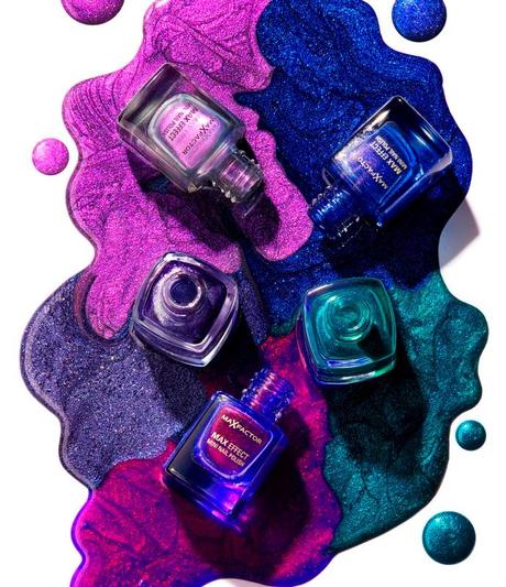 Max Effect Mini Nail Polish