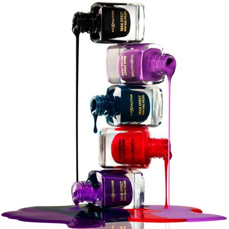 Max Effect Mini Nail Polish