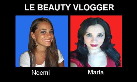 Le Interviste di Rouge and Chocolate: Le Beauty Vlogger Noemi e Marta.