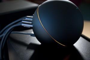 Nexus Q, la sfera che porta Android in casa