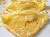 Crepes suzette