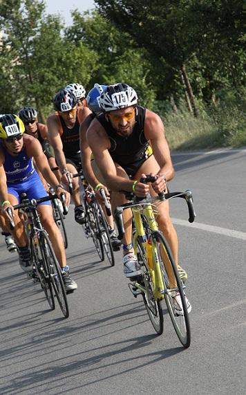 Caggiati Marco Bici Triathlon Olimpico Sirmione 2012