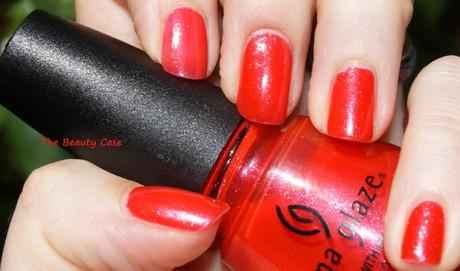 A Brand 4 a Week – China Glaze Cherry Pie