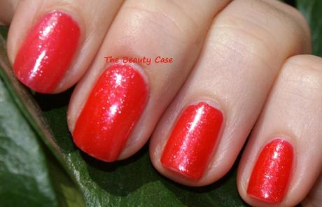 A Brand 4 a Week – China Glaze Cherry Pie