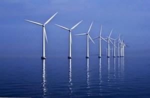 L’eolico off-shore cresce in Gran Bretagna