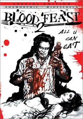 Blood feast 2: all u can eat - Herschell Gordon Lewis (2002)