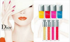 DIOR SUMMER MIX