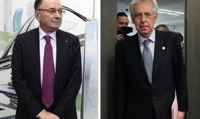 Spread sale ma colpa non è di Monti