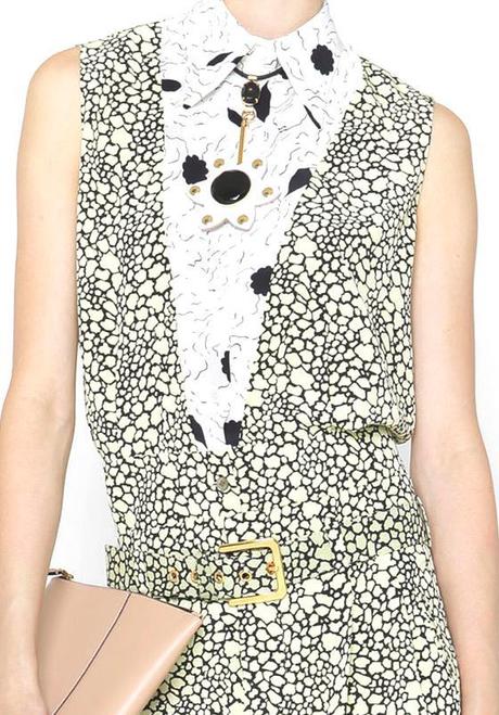 PATTERNS E STAMPE NELLE COLLEZIONI MODA DONNA RESORT 2013