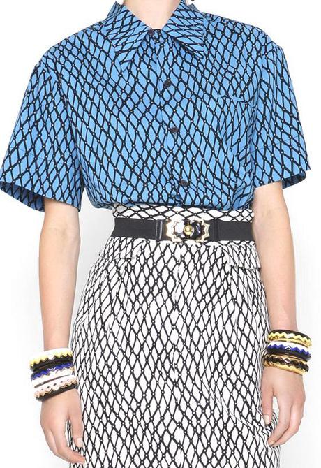 PATTERNS E STAMPE NELLE COLLEZIONI MODA DONNA RESORT 2013