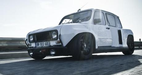 Renault 4 L 3000 V6