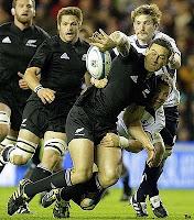 Sonny Bill Williams torna al league